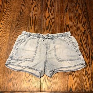 Cloth and Stone Denim Style Short